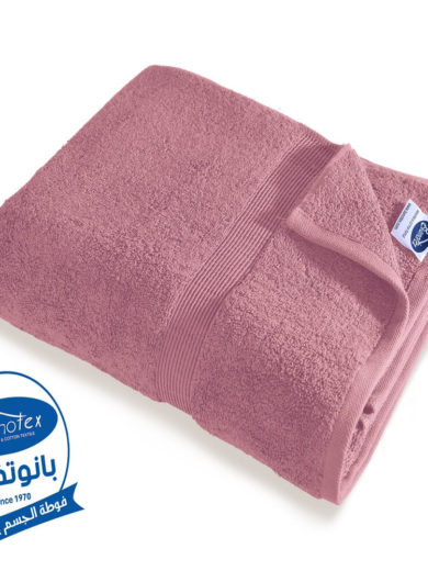 body rose bath towel