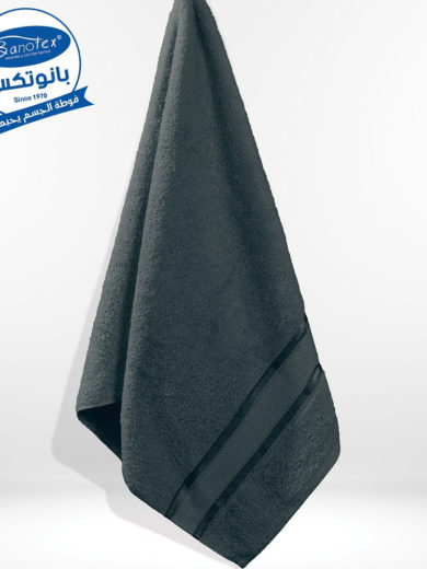 Banotex Bath Towel Rania Gray