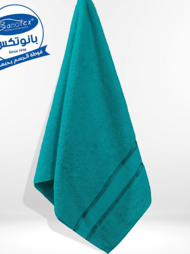 Bath Towel Rania GreenTurquoise