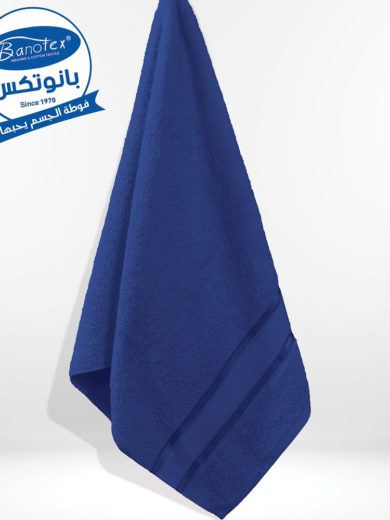 Bath Towel Rania Banotex Blue