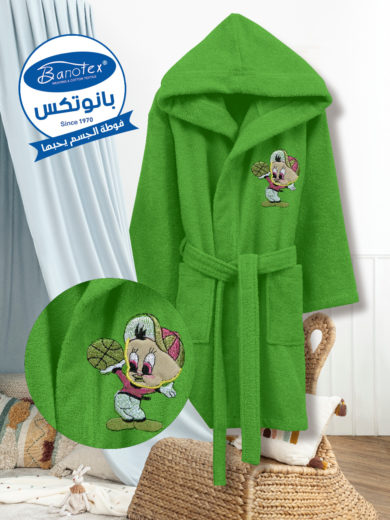 Green Prince size 4 Banotex