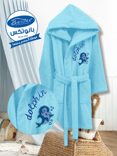 light Blue Towel G50 Banotex