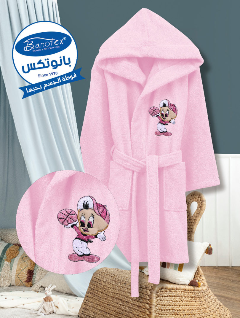 Pink Towel G50 Banotex