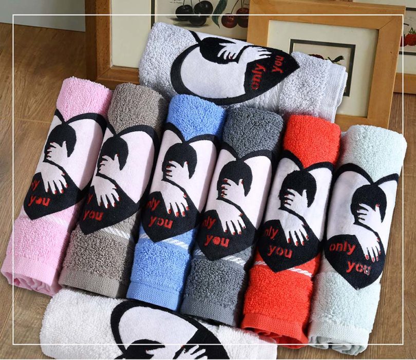 Towel Love Banotex