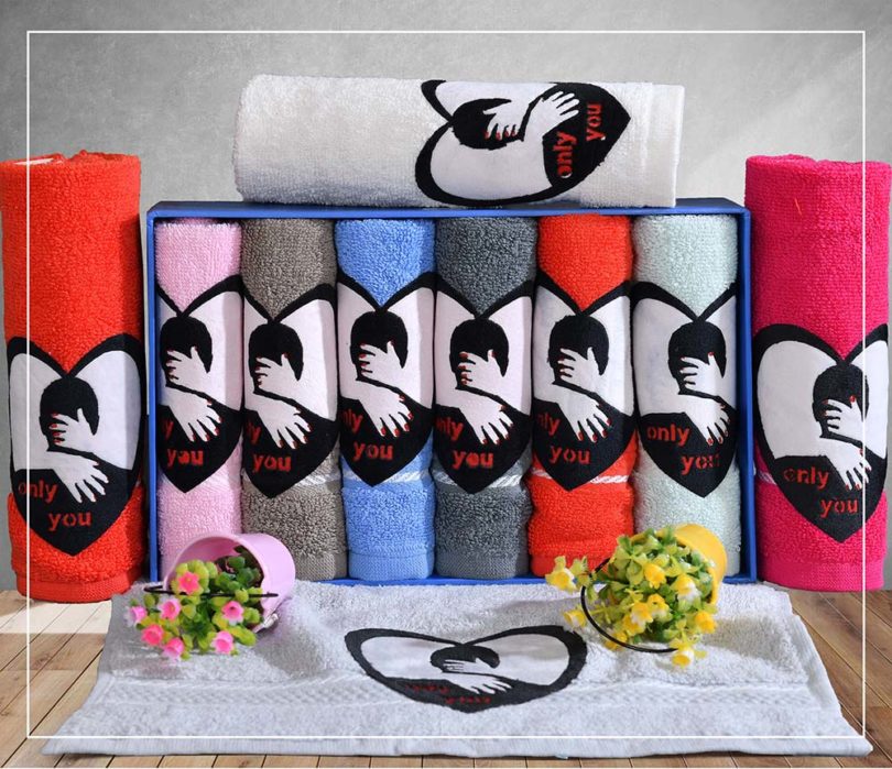 Towel Love Banotex